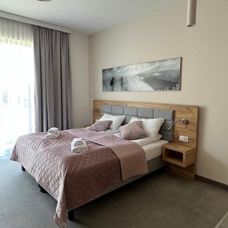 Aparthotel Apartamenty Czarna Gora 112 แชนนา ภายนอก รูปภาพ