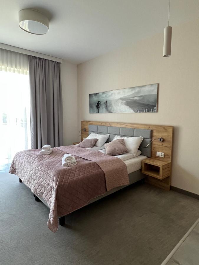 Aparthotel Apartamenty Czarna Gora 112 แชนนา ภายนอก รูปภาพ