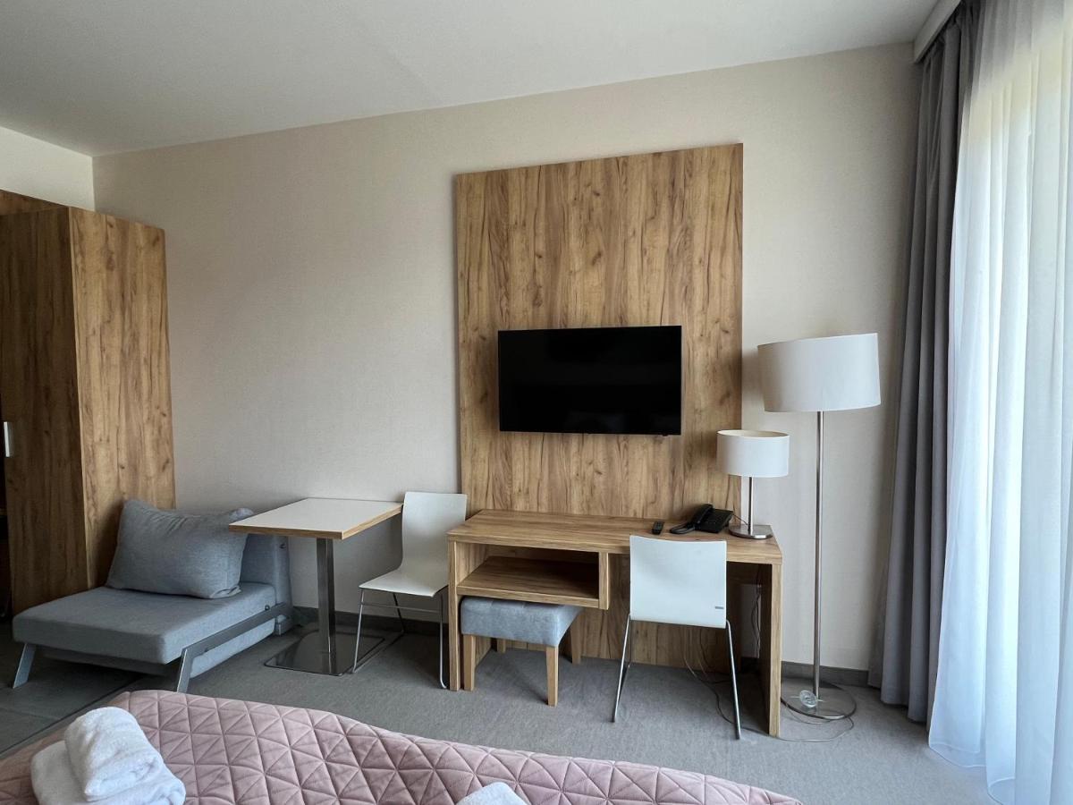 Aparthotel Apartamenty Czarna Gora 112 แชนนา ภายนอก รูปภาพ