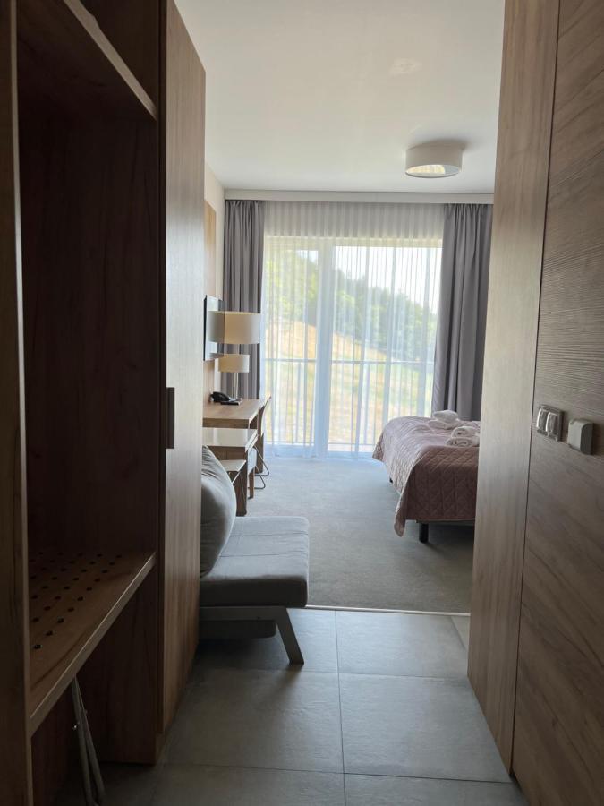 Aparthotel Apartamenty Czarna Gora 112 แชนนา ภายนอก รูปภาพ