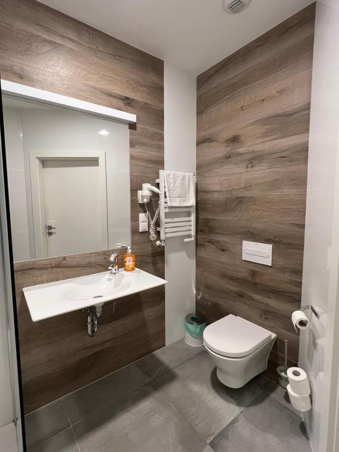 Aparthotel Apartamenty Czarna Gora 112 แชนนา ภายนอก รูปภาพ