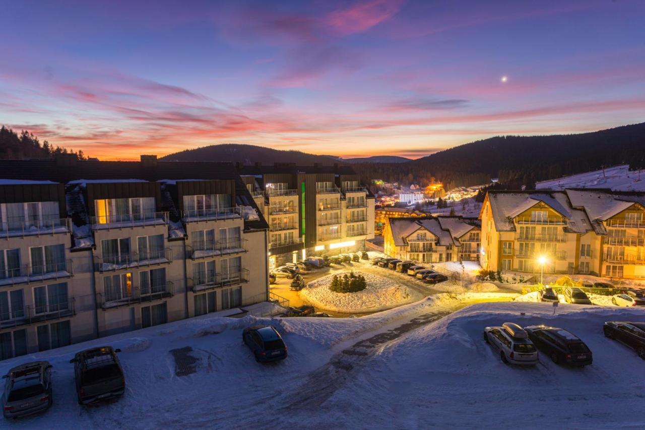 Aparthotel Apartamenty Czarna Gora 112 แชนนา ภายนอก รูปภาพ