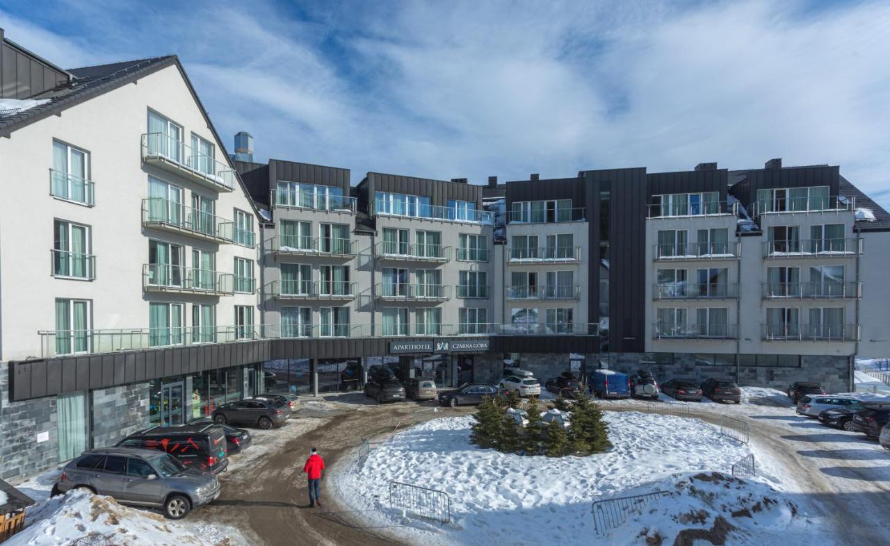 Aparthotel Apartamenty Czarna Gora 112 แชนนา ภายนอก รูปภาพ